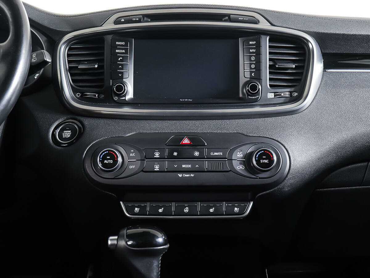 Kia Sorento б/у, 2017, Автоматическая. Фото: #11