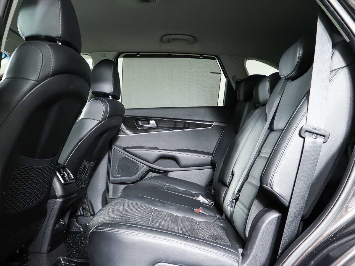 Kia Sorento б/у, 2019, Автоматическая. Фото: #9