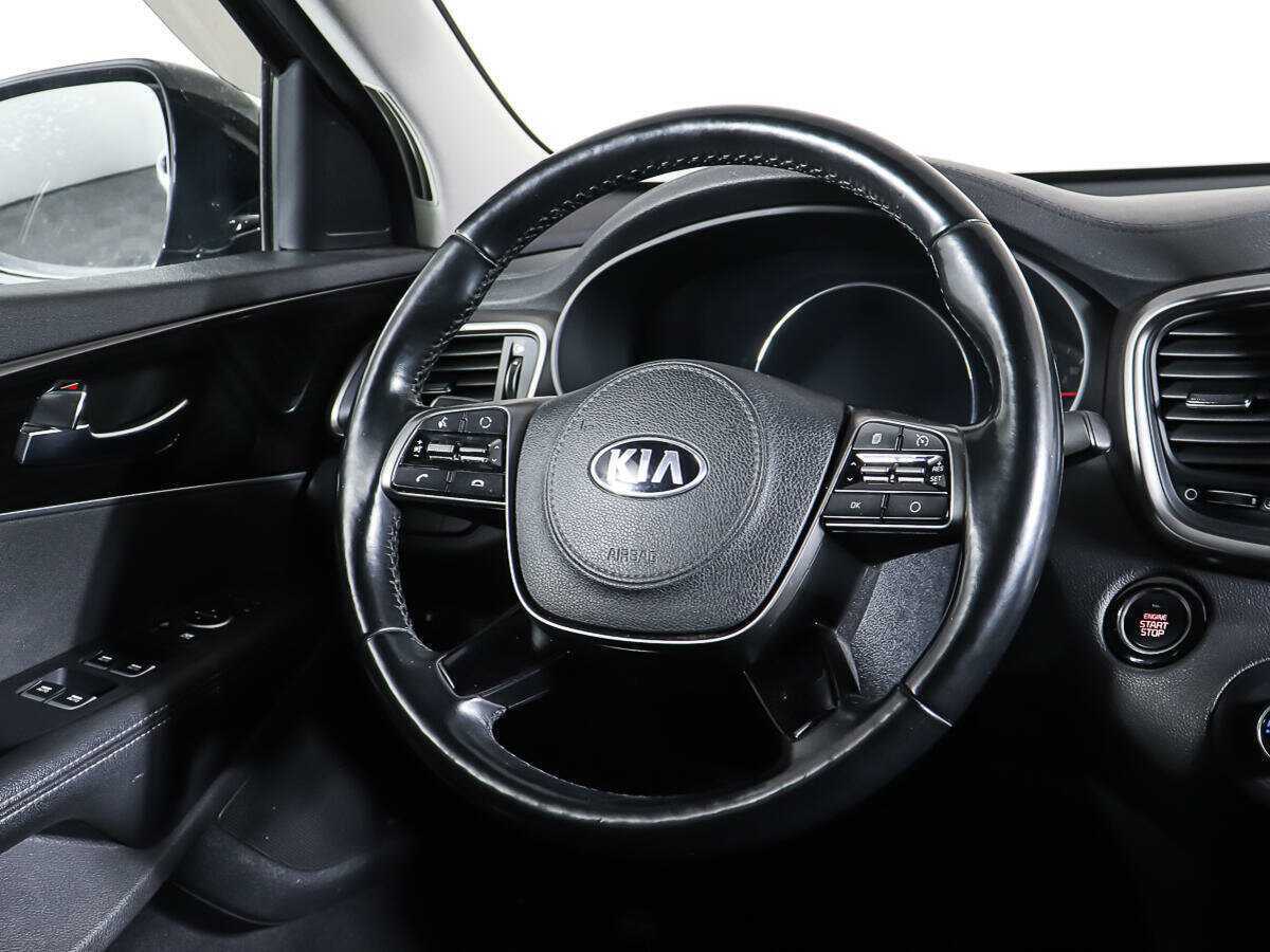 Kia Sorento б/у, 2019, Автоматическая. Фото: #15