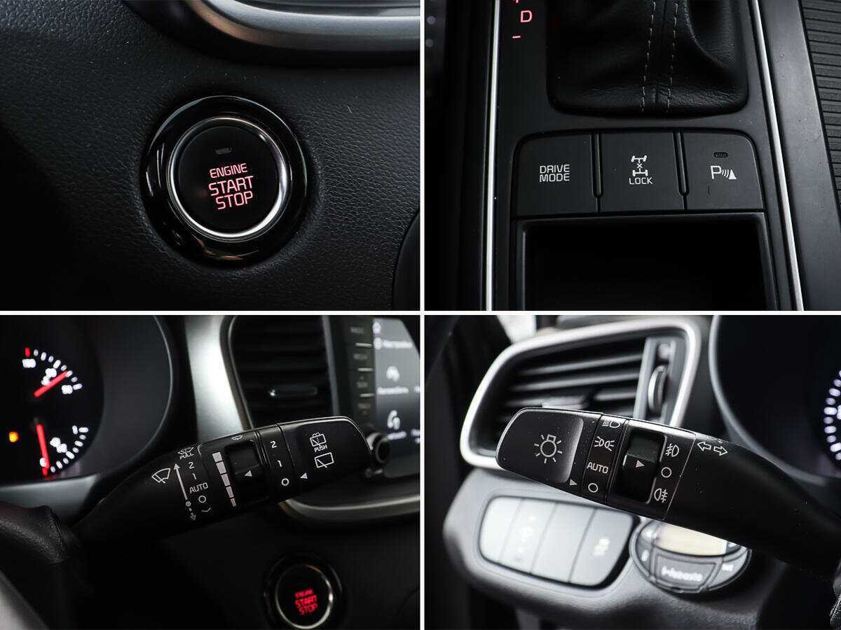 Kia Sorento б/у, 2019, Автоматическая. Фото: #18