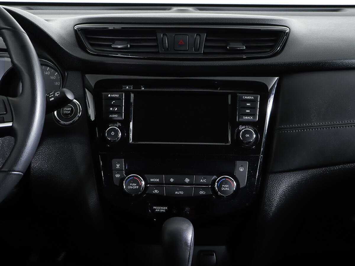 Nissan X-Trail б/у, 2021, Вариатор. Фото: #12