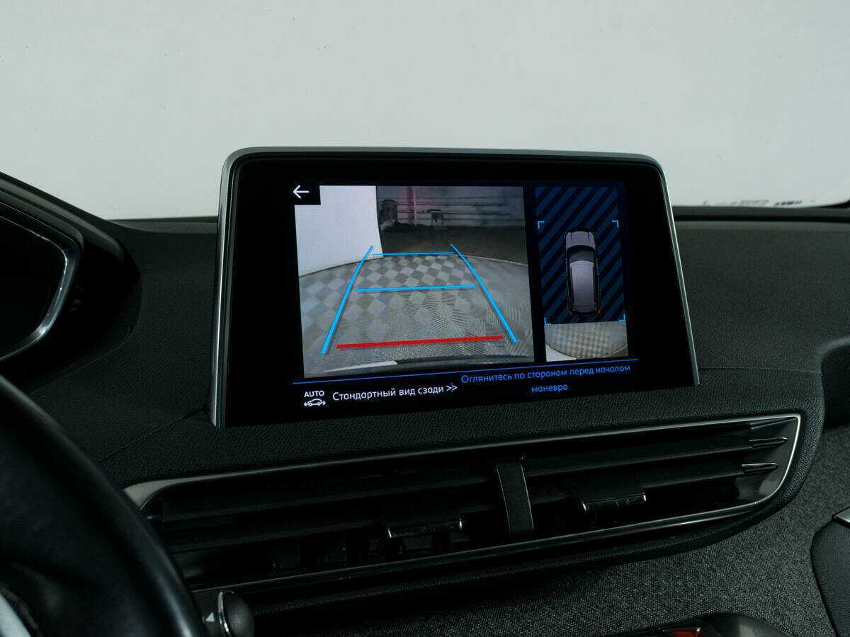 Пежо 3008 б/у, 2018, Автоматическая. Фото: #14