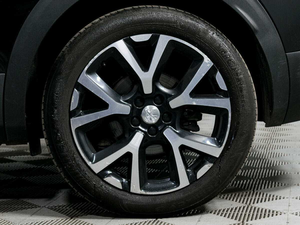 Пежо 3008 б/у, 2018, Автоматическая. Фото: #15