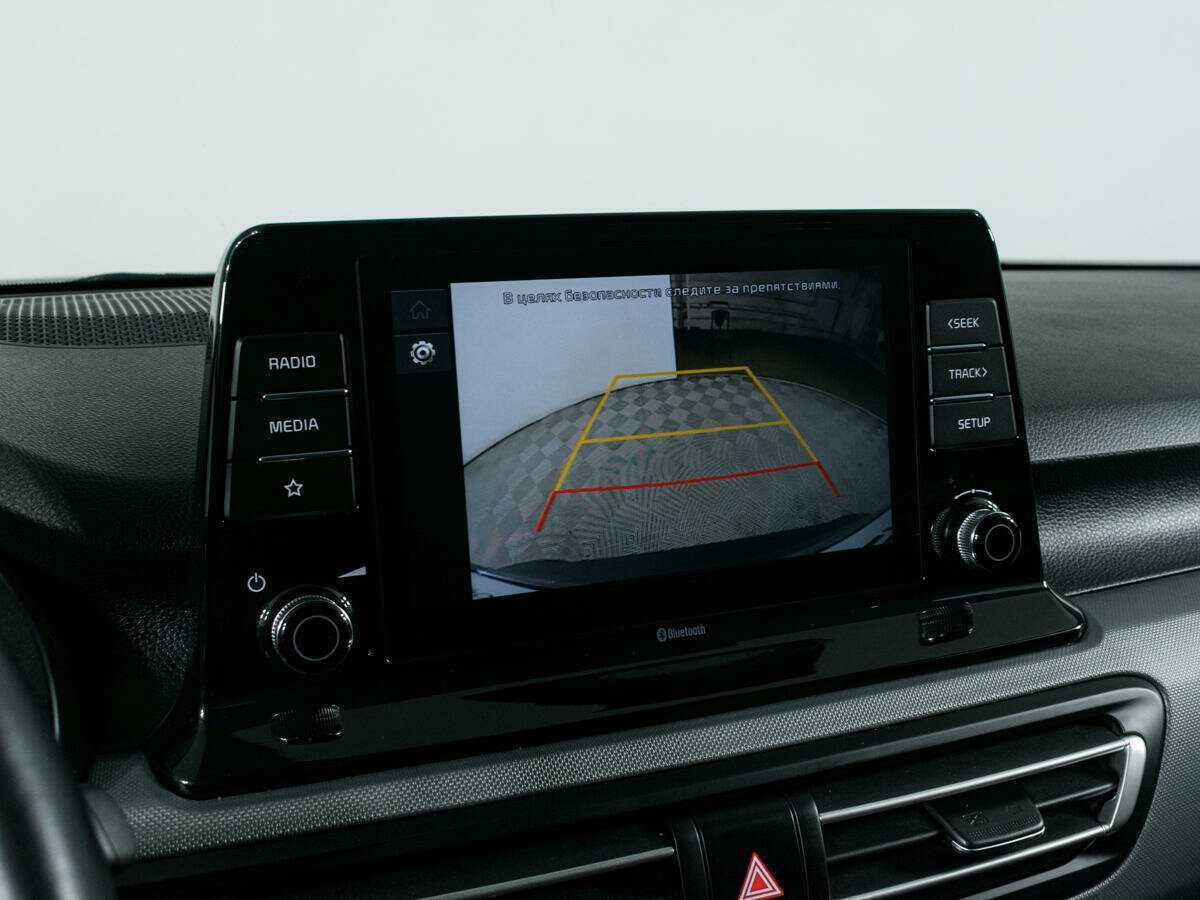 Kia Seltos б/у, 2022, Вариатор. Фото: #14