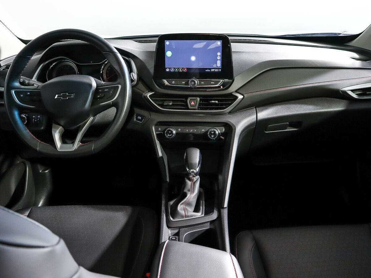 Chevrolet Orlando б/у, 2022, Автоматическая. Фото: #9