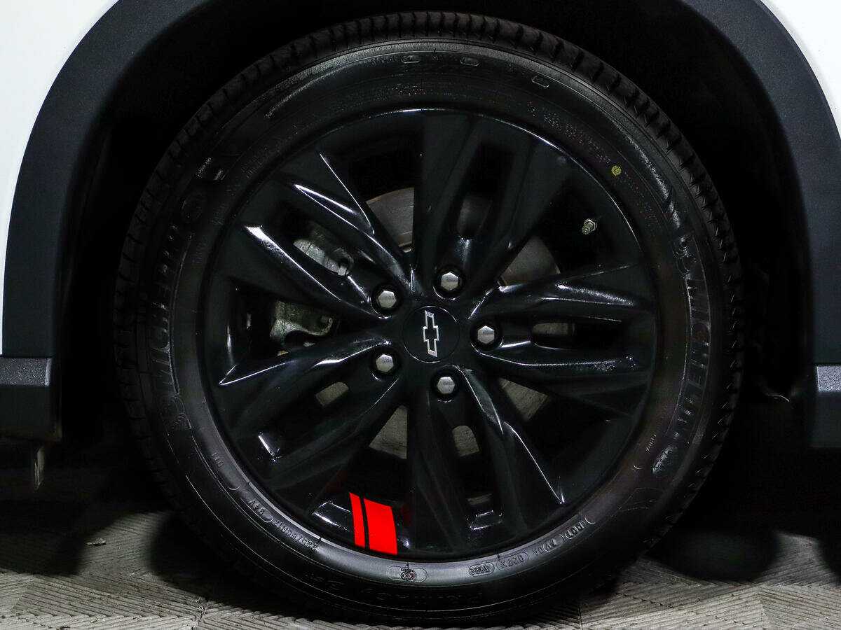 Chevrolet Orlando б/у, 2022, Автоматическая. Фото: #17