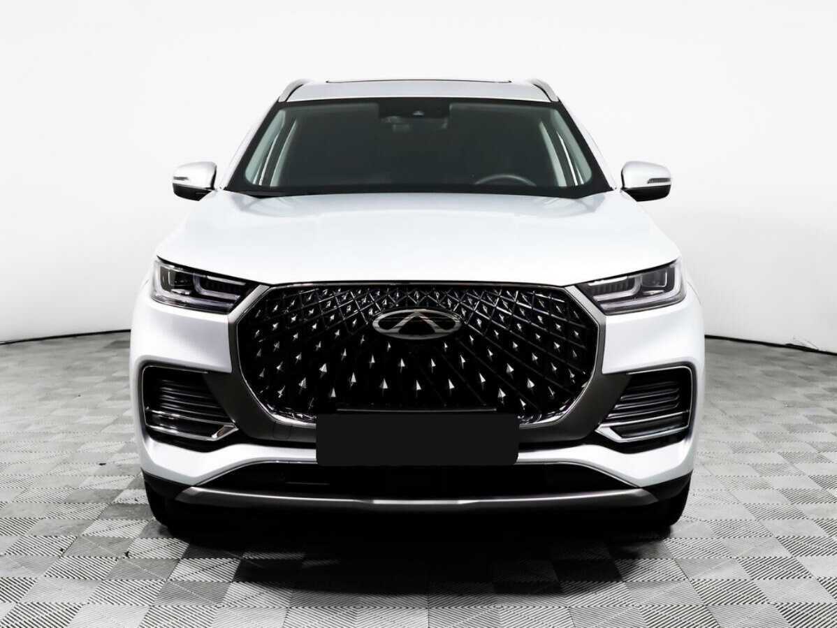 Chery Tiggo 8 Pro Max б/у, 2023, Роботизированная. Фото: #1