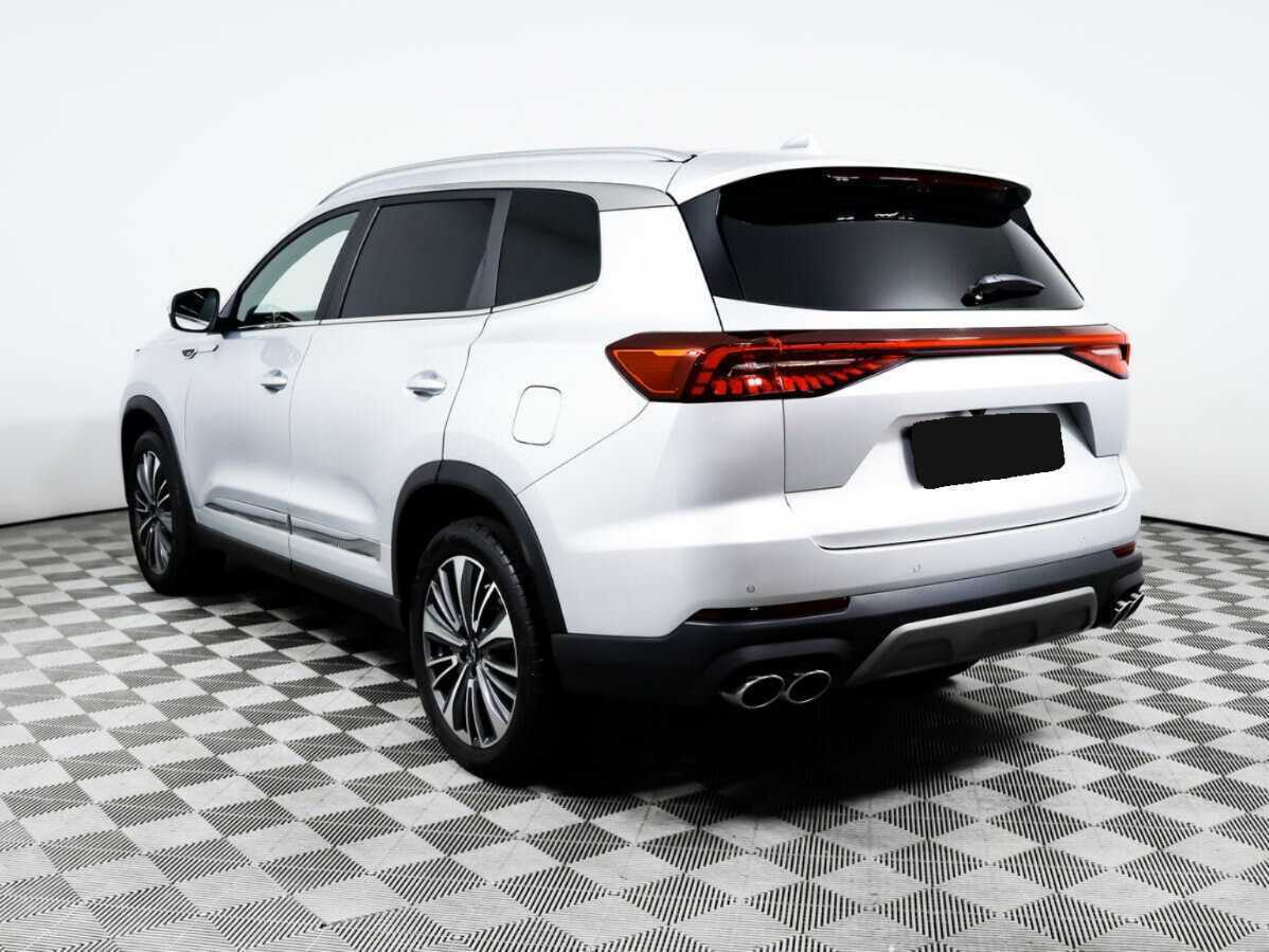 Chery Tiggo 8 Pro Max б/у, 2023, Роботизированная. Фото: #6