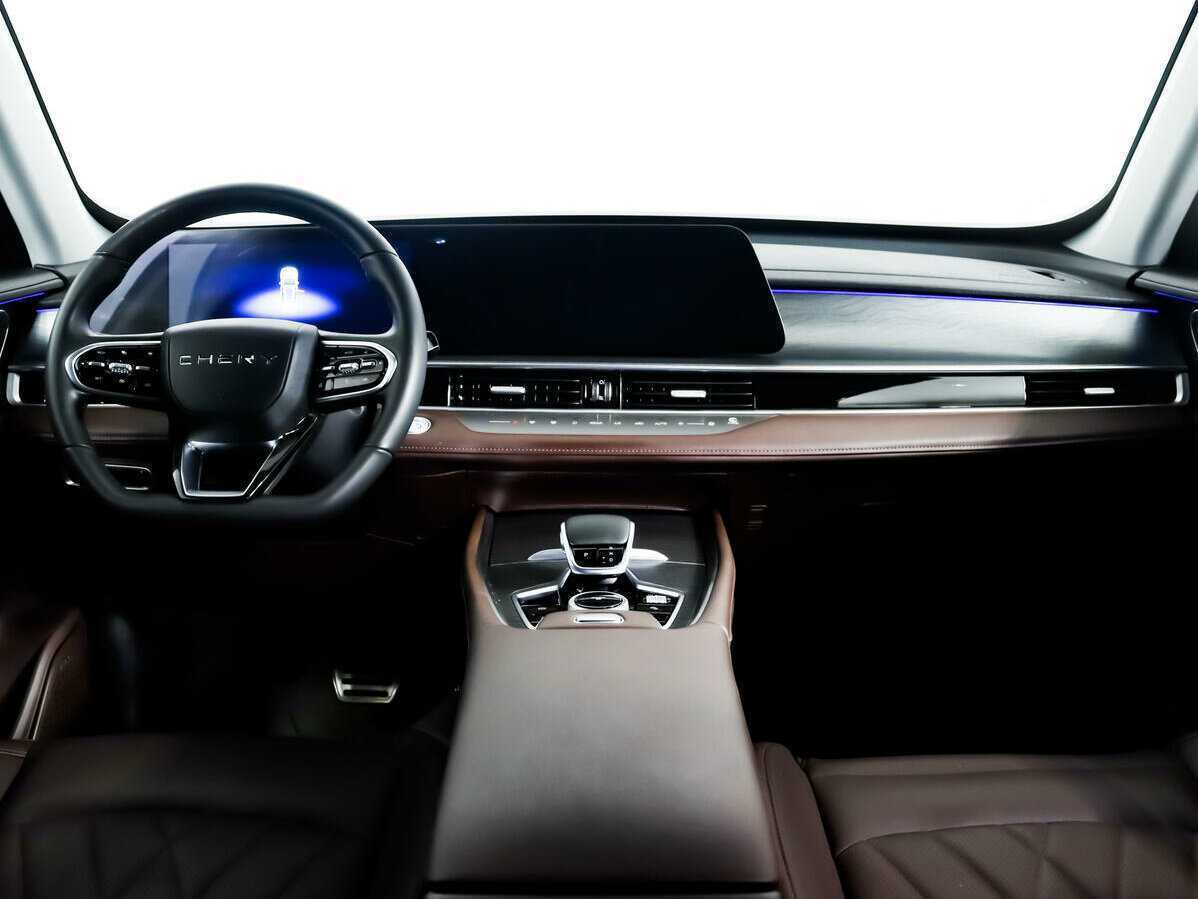 Chery Tiggo 8 Pro Max б/у, 2023, Роботизированная. Фото: #10