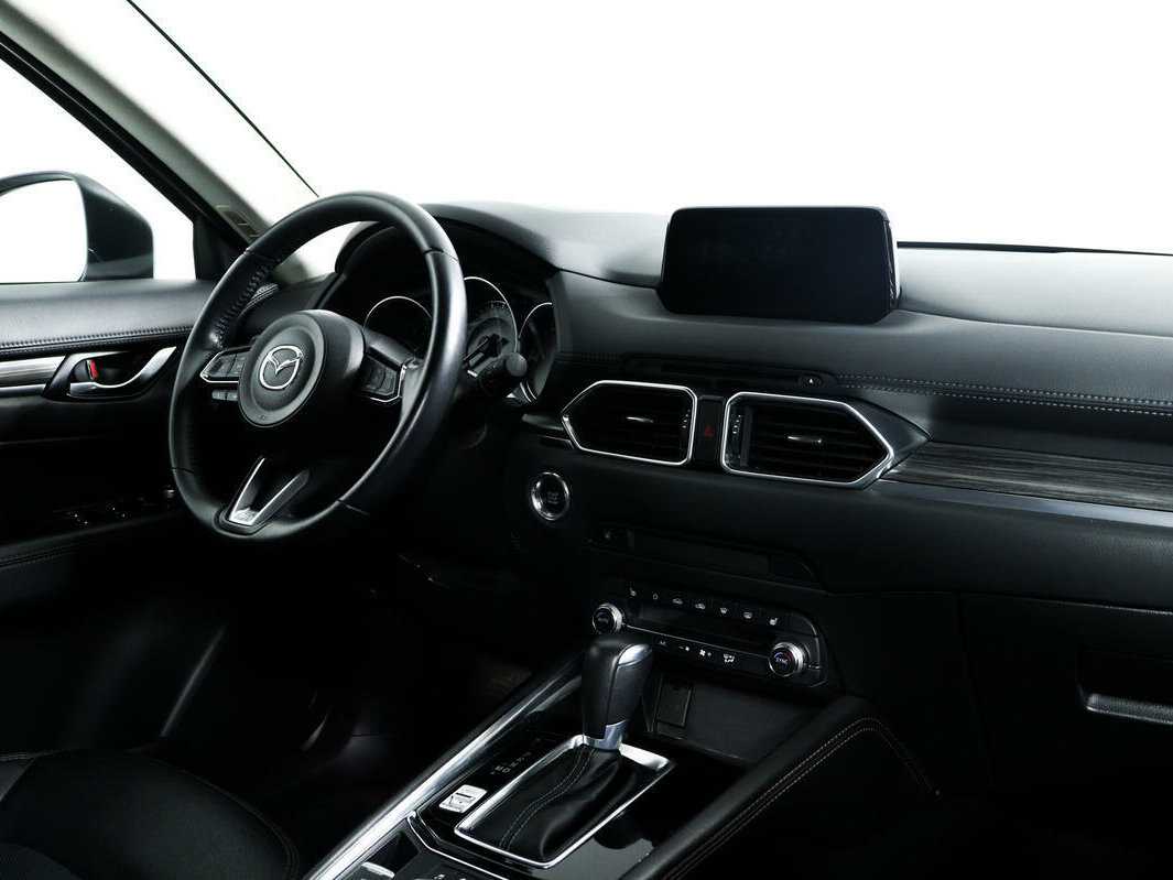 Mazda CX-5 б/у, 2019, Автоматическая. Фото: #8