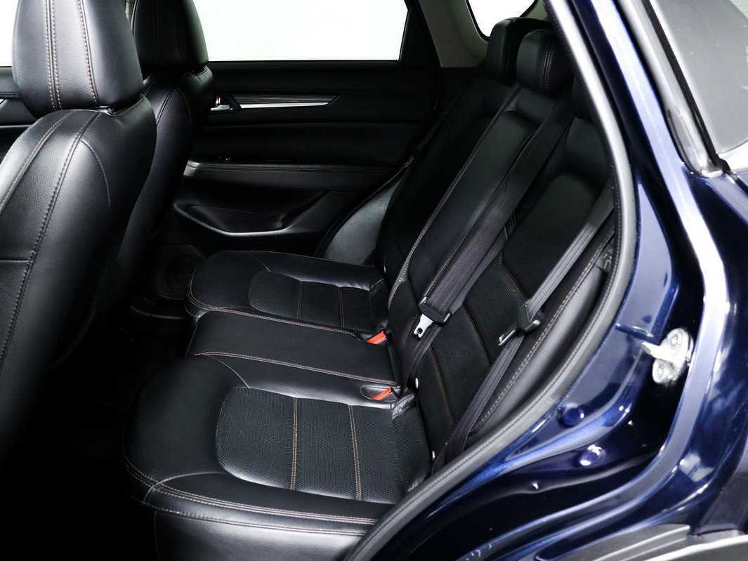 Mazda CX-5 б/у, 2019, Автоматическая. Фото: #11