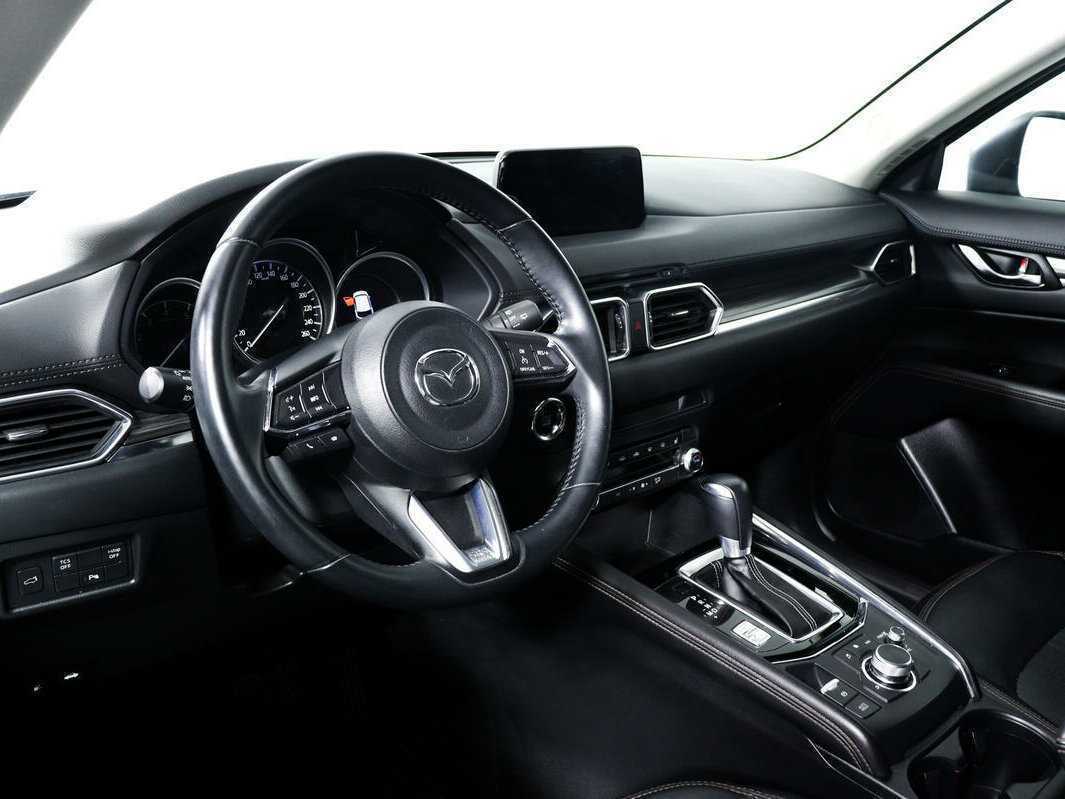 Mazda CX-5 б/у, 2019, Автоматическая. Фото: #12