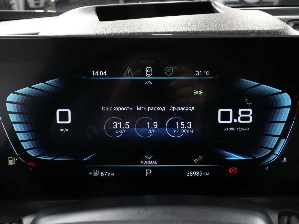 EXEED VX б/у, 2022, Роботизированная. Фото: #10