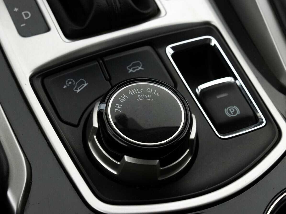 Mitsubishi Pajero Sport б/у, 2018, Автоматическая. Фото: #14