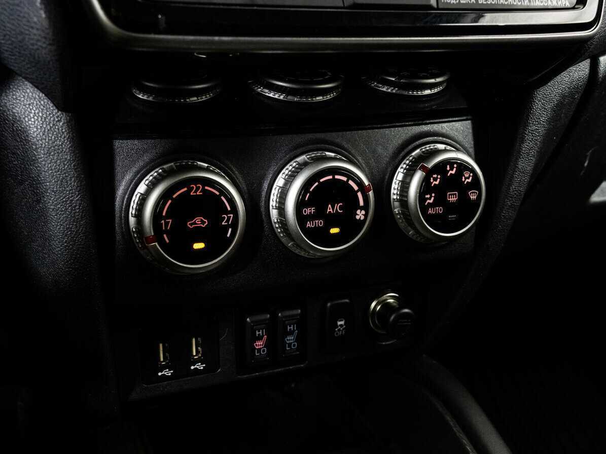 Mitsubishi ASX б/у, 2021, Вариатор. Фото: #11