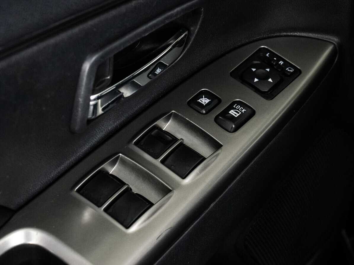 Mitsubishi ASX б/у, 2021, Вариатор. Фото: #15