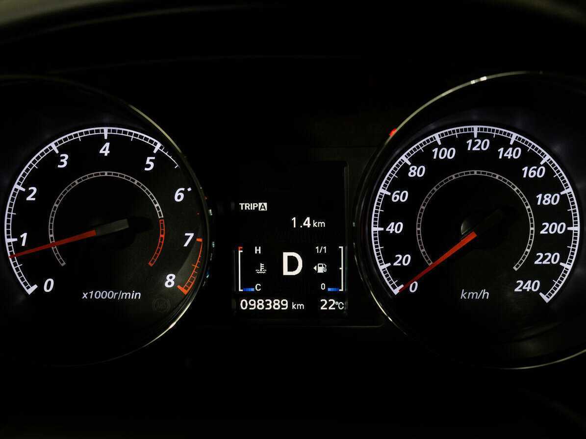 Mitsubishi ASX б/у, 2021, Вариатор. Фото: #16