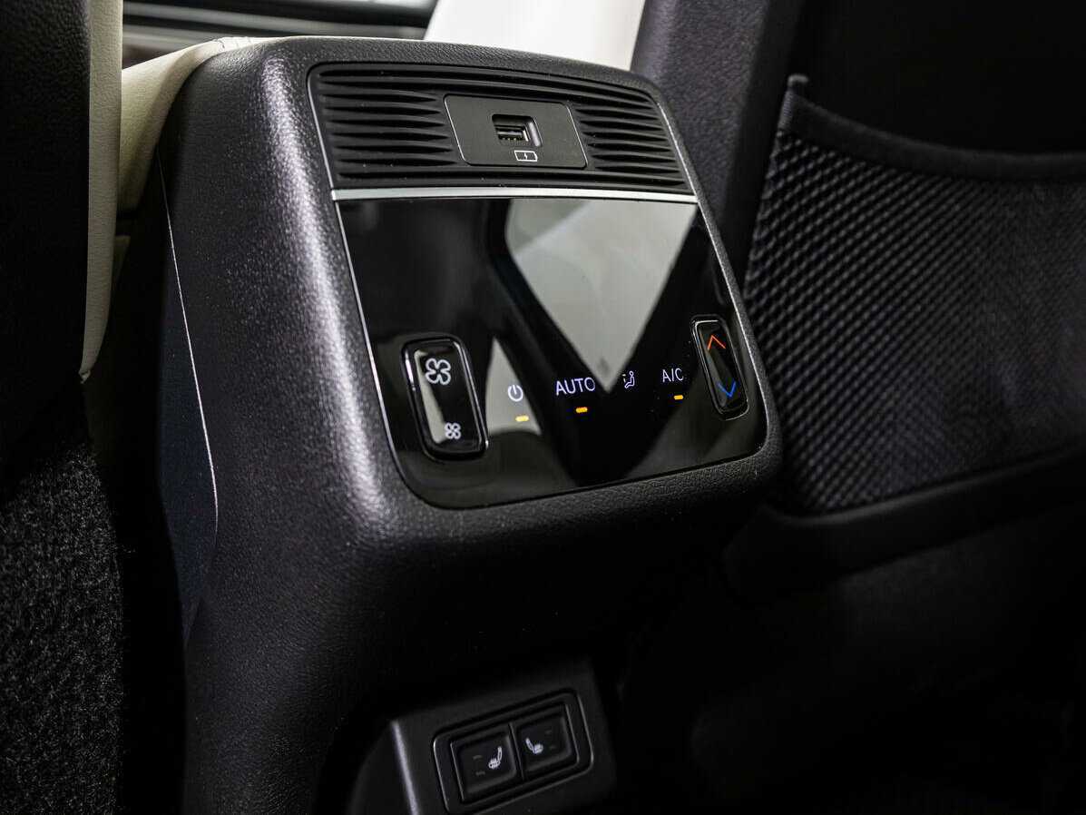 EXEED VX б/у, 2022, Роботизированная. Фото: #21