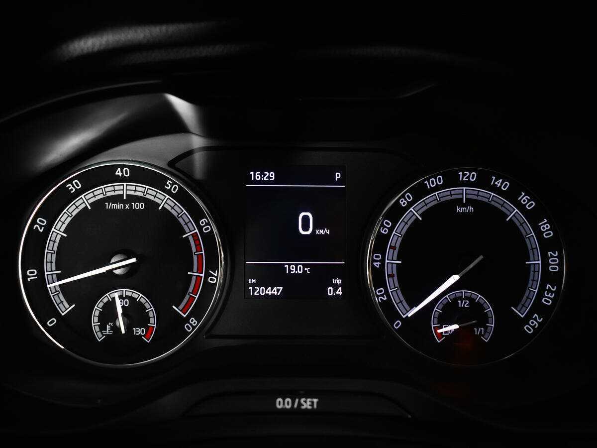 Skoda Kodiaq б/у, 2019, Роботизированная. Фото: #10