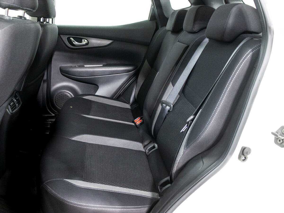 Ниссан Кашкай б/у, 2019, Вариатор. Фото: #9