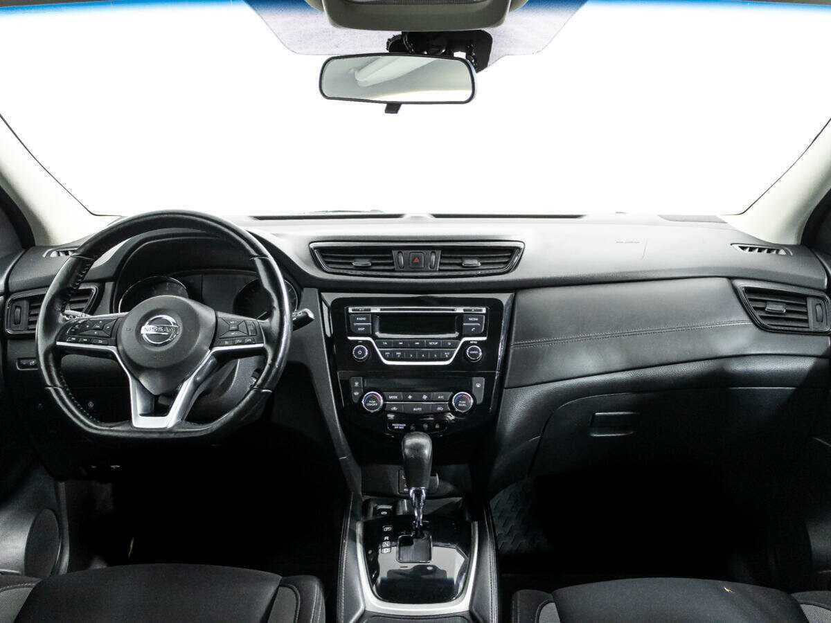 Ниссан Кашкай б/у, 2019, Вариатор. Фото: #12