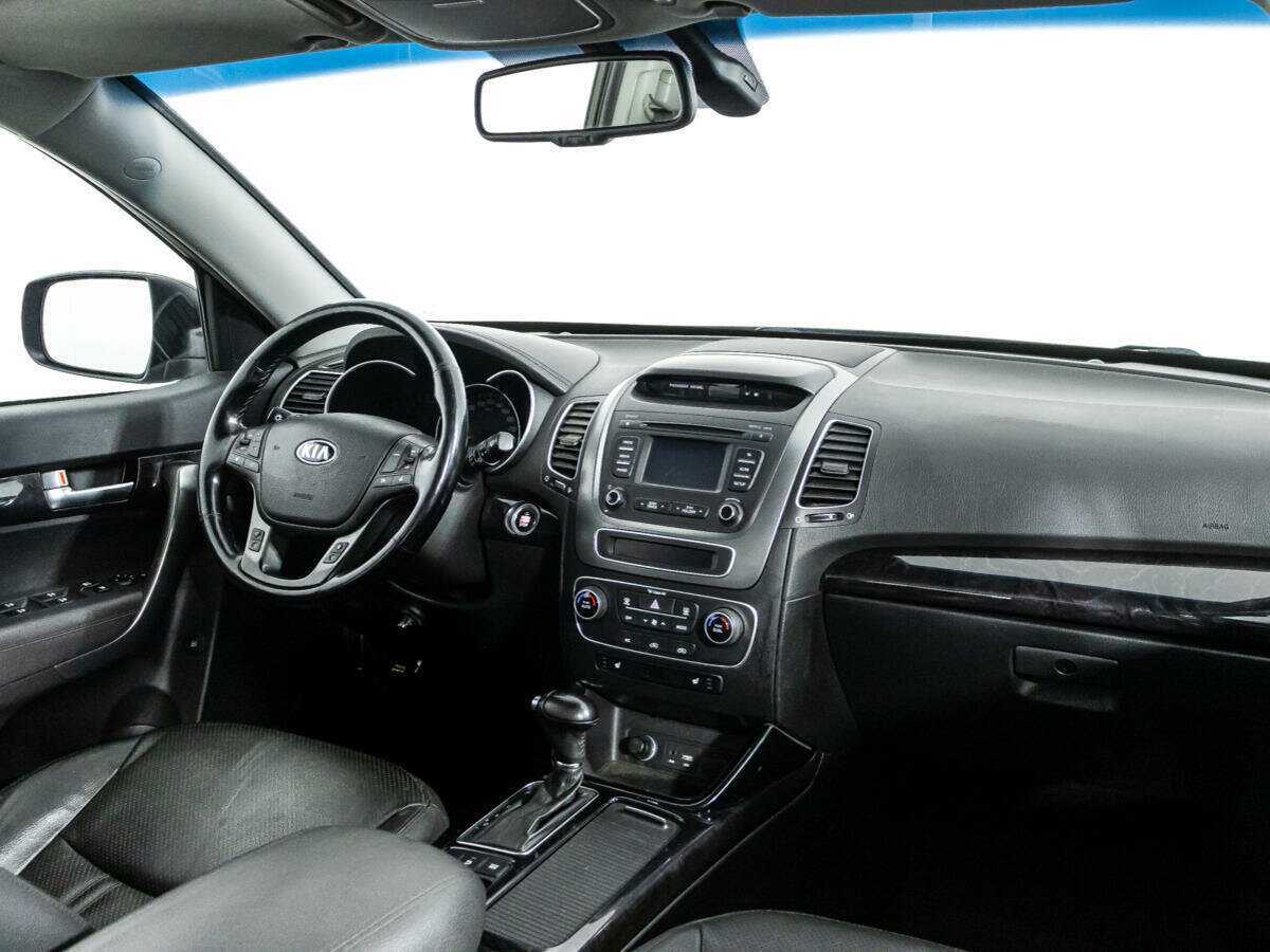 Kia Sorento б/у, 2019, Автоматическая. Фото: #8