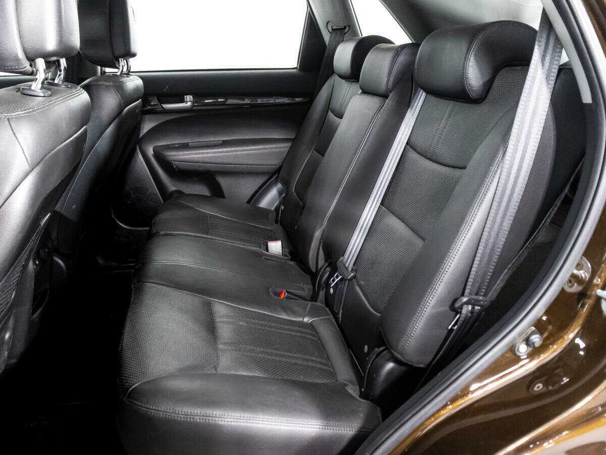 Kia Sorento б/у, 2019, Автоматическая. Фото: #9