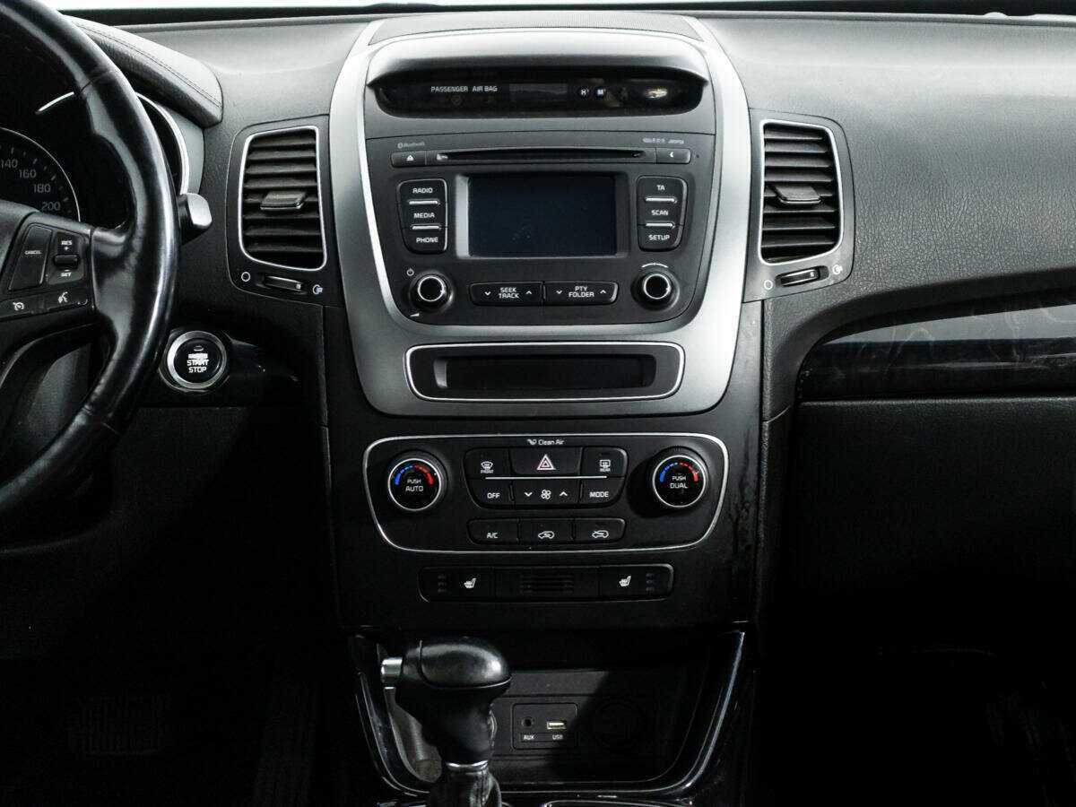 Kia Sorento б/у, 2019, Автоматическая. Фото: #13