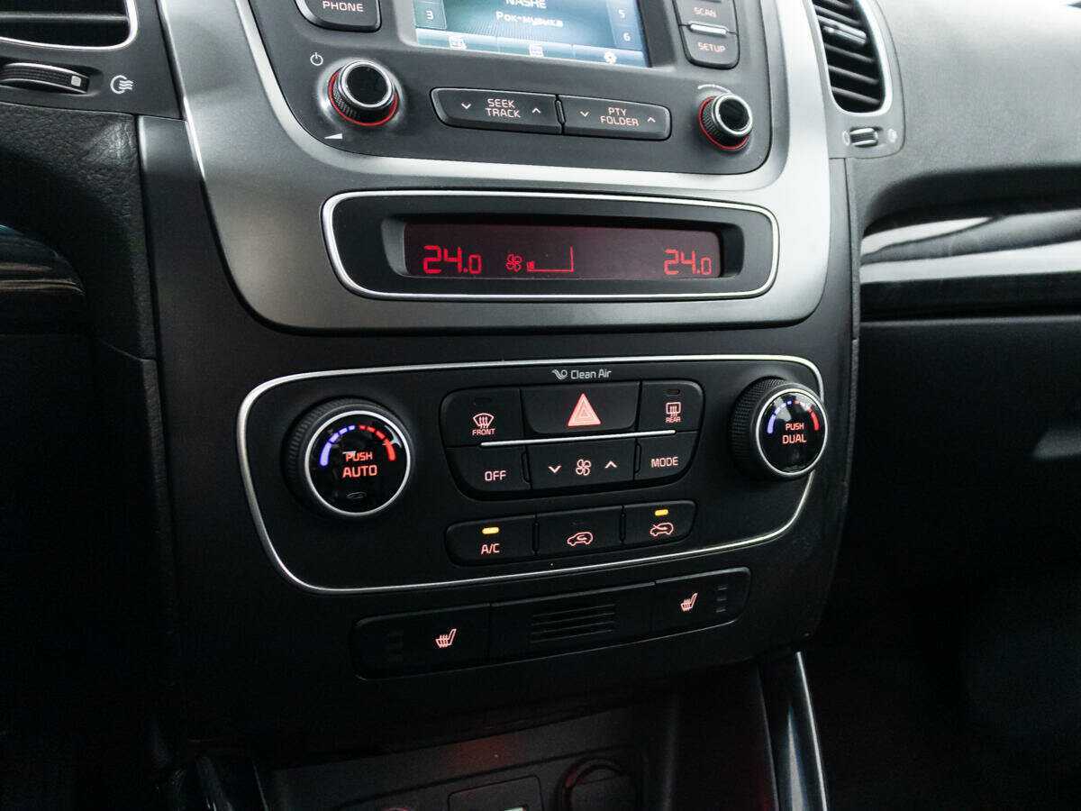 Kia Sorento б/у, 2019, Автоматическая. Фото: #15