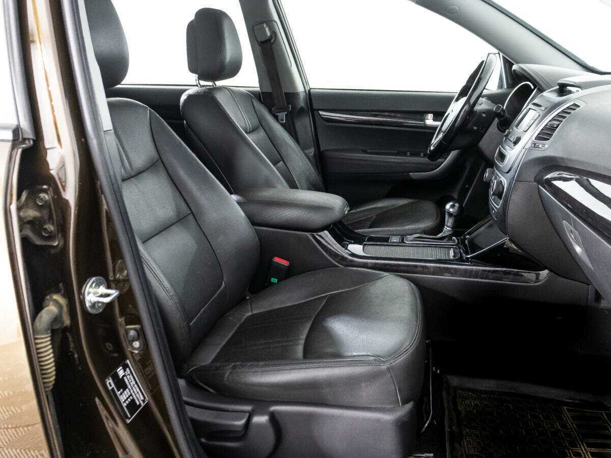 Kia Sorento б/у, 2019, Автоматическая. Фото: #20