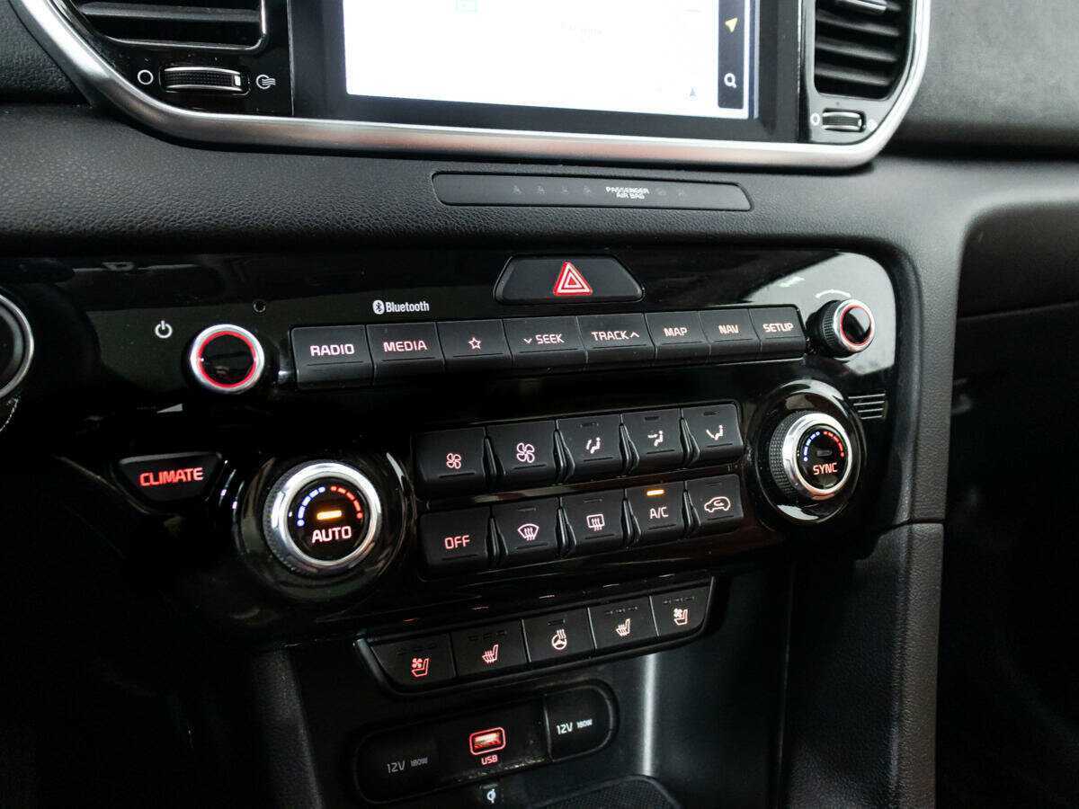 Kia Sportage б/у, 2020, Автоматическая. Фото: #19