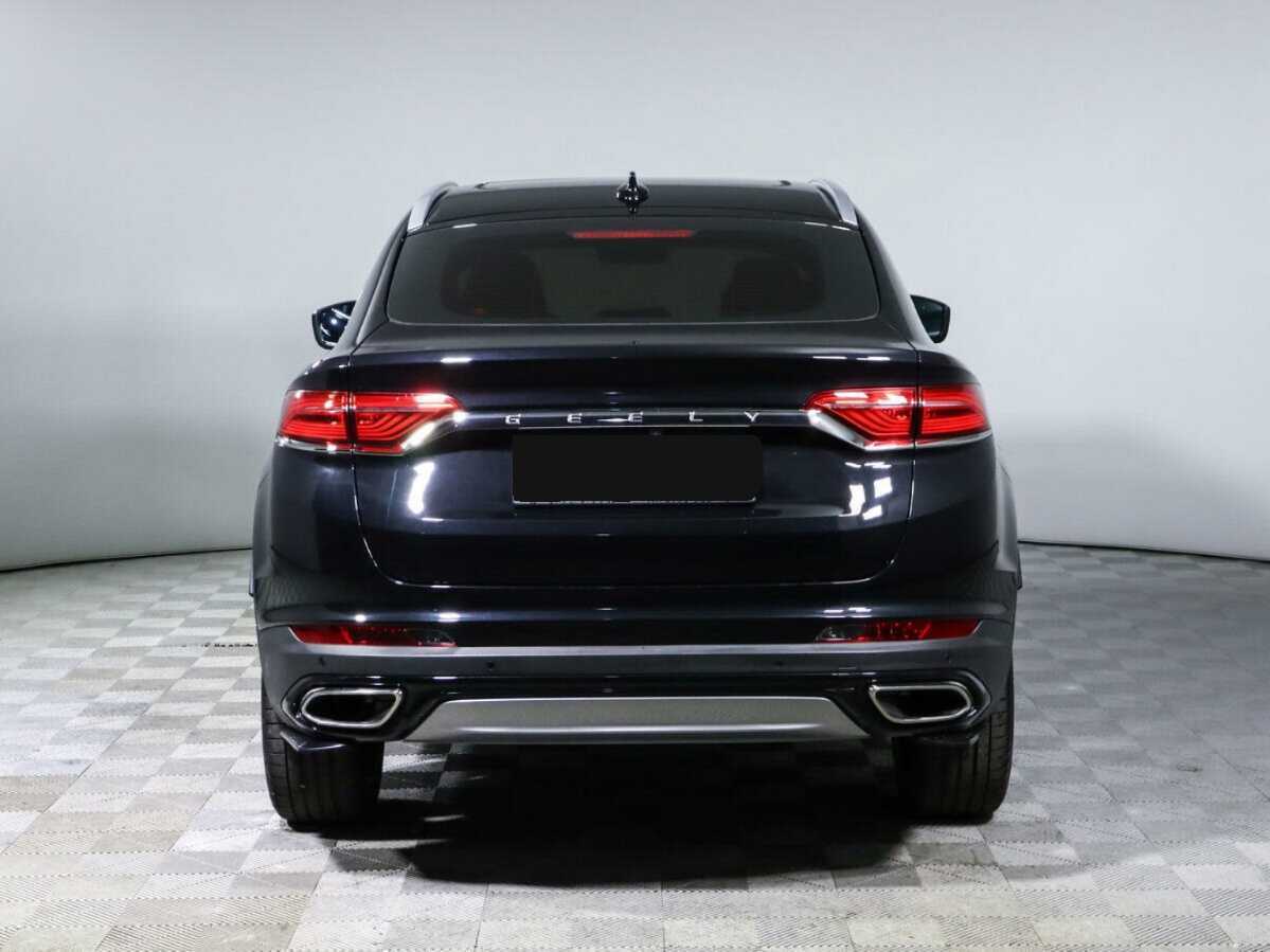 Geely Tugella б/у, 2022, Автоматическая. Фото: #4