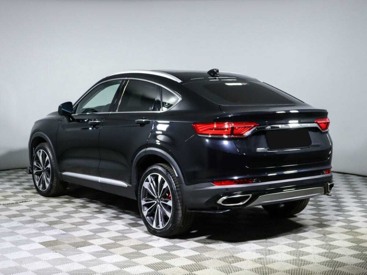 Geely Tugella б/у, 2022, Автоматическая. Фото: #5