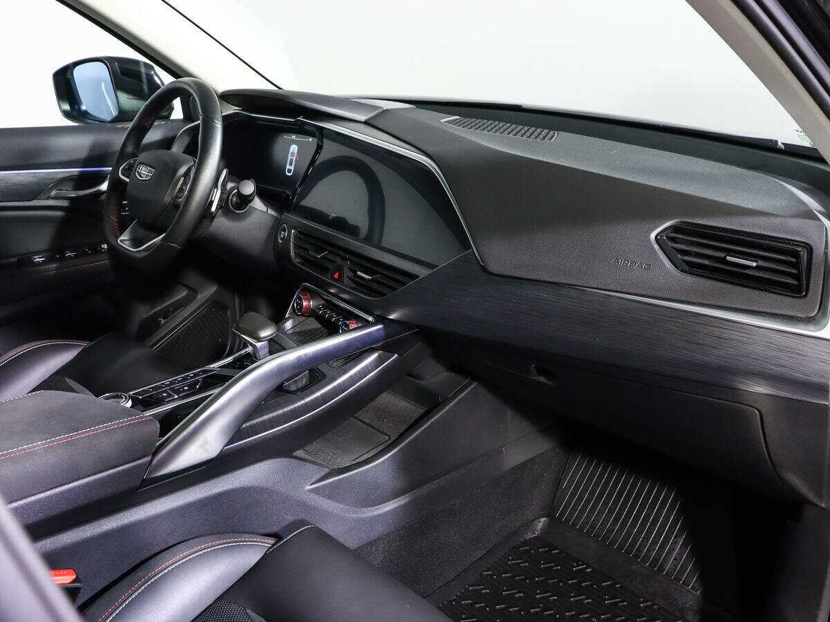 Geely Tugella б/у, 2022, Автоматическая. Фото: #6