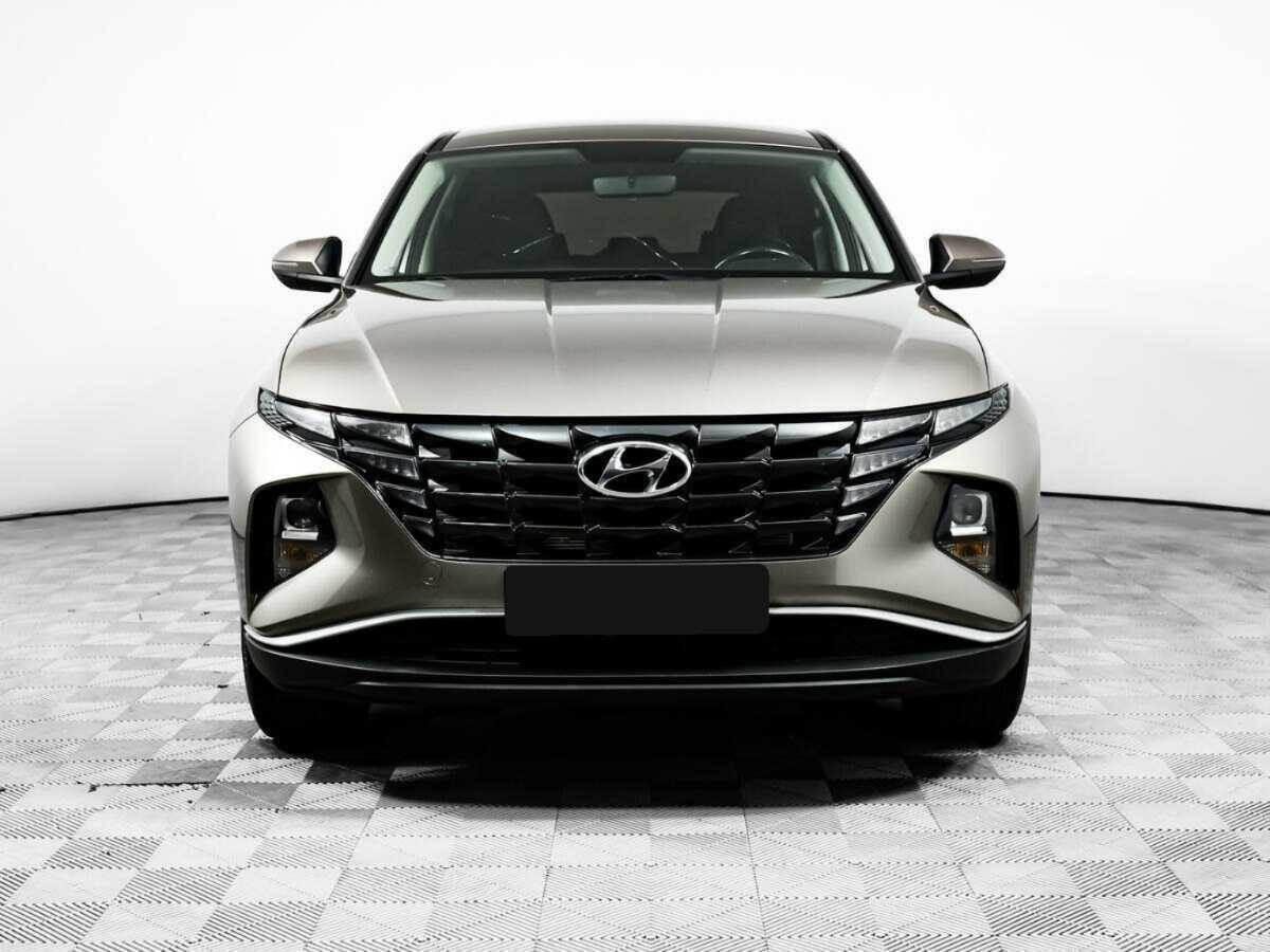 Hyundai Tucson б/у, 2021, Автоматическая. Фото: #1