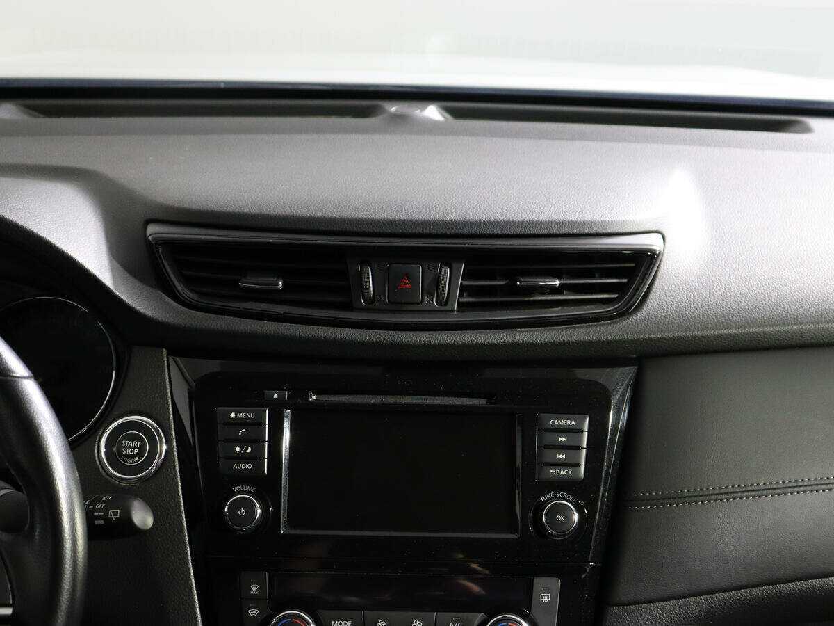 Nissan X-Trail б/у, 2021, Вариатор. Фото: #12