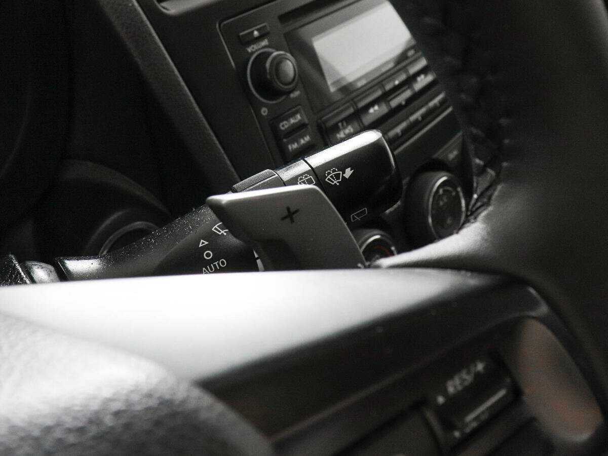 Subaru XV б/у, 2013, Вариатор. Фото: #13