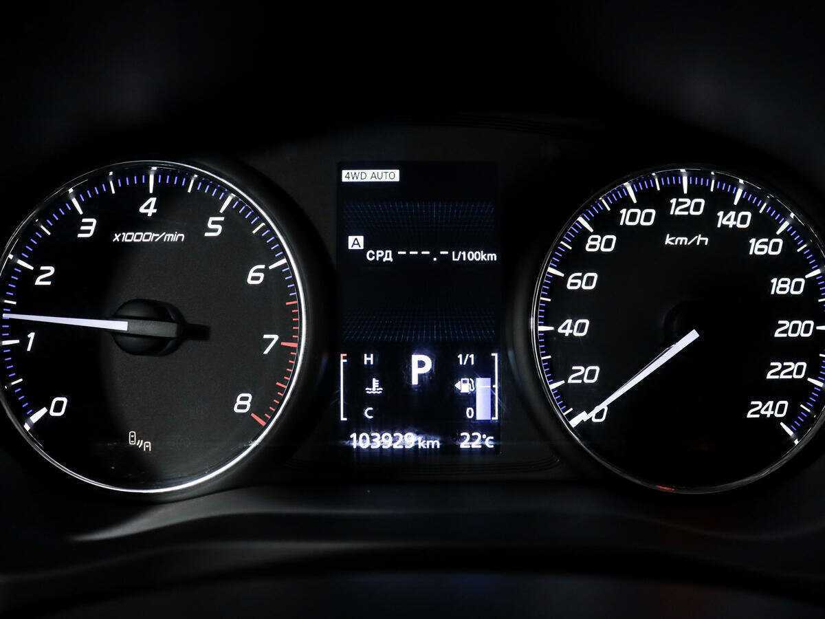 Mitsubishi Outlander б/у, 2019, Вариатор. Фото: #15