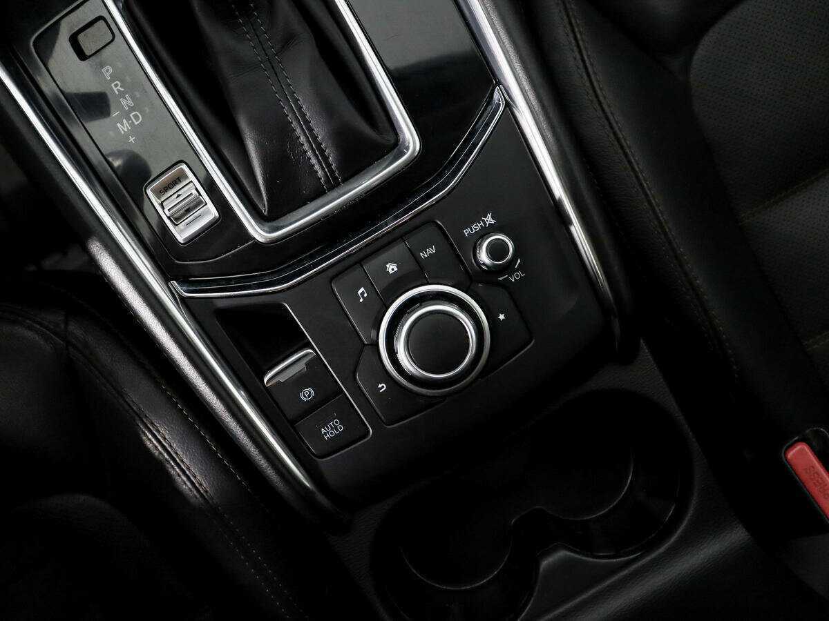 Mazda CX-5 б/у, 2018, Автоматическая. Фото: #10