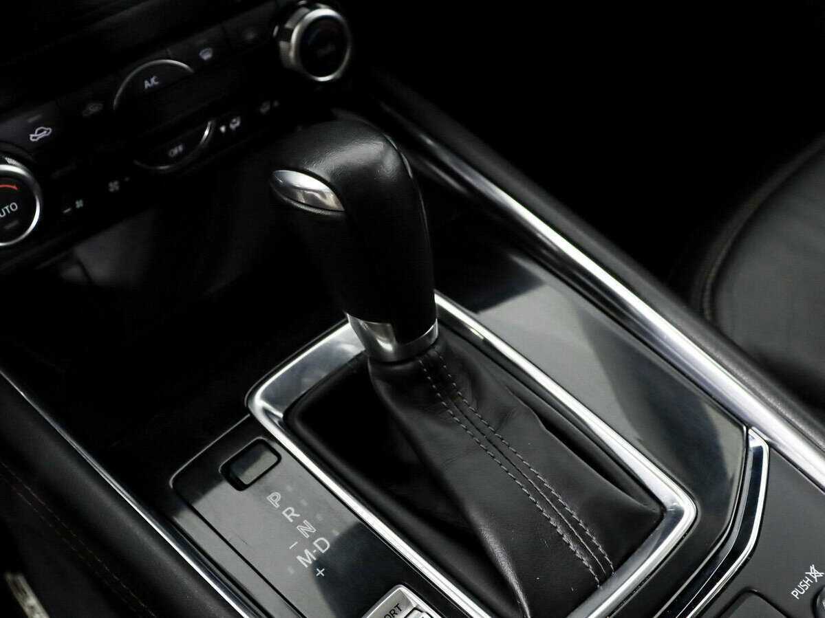 Mazda CX-5 б/у, 2018, Автоматическая. Фото: #11