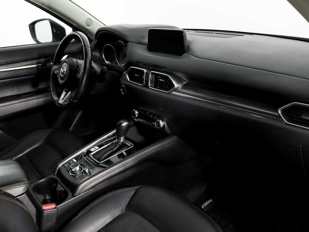 Mazda CX-5 б/у, 2018, Автоматическая. Фото: #13