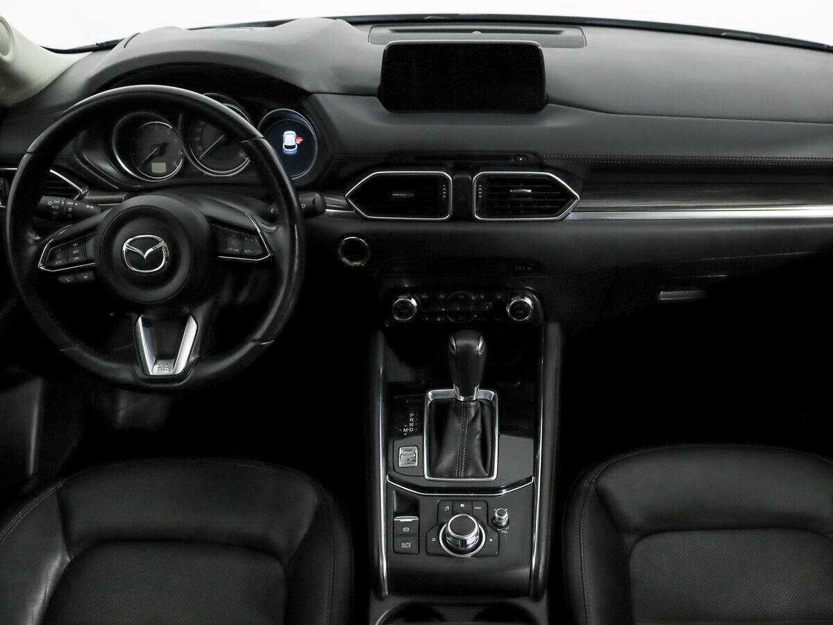 Mazda CX-5 б/у, 2018, Автоматическая. Фото: #14