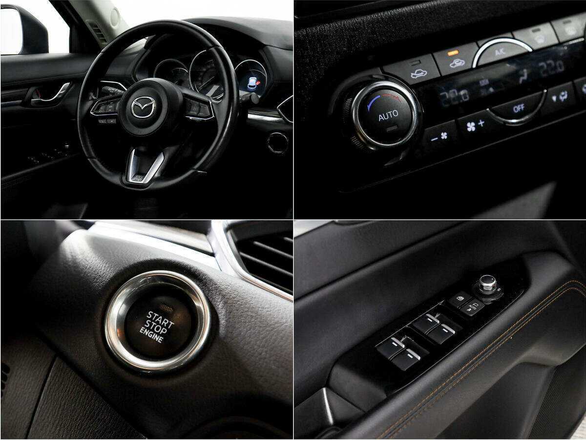 Mazda CX-5 б/у, 2018, Автоматическая. Фото: #16