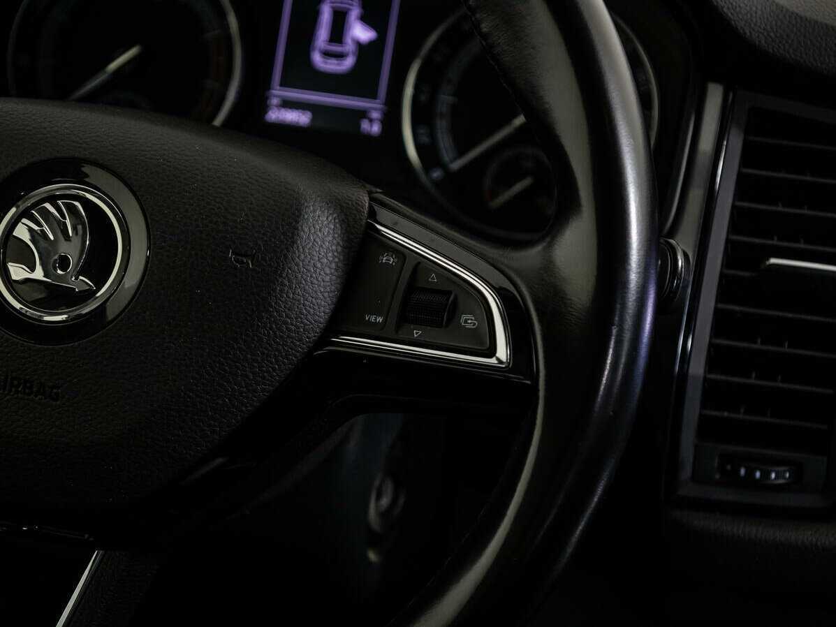 Skoda Kodiaq б/у, 2018, Роботизированная. Фото: #16