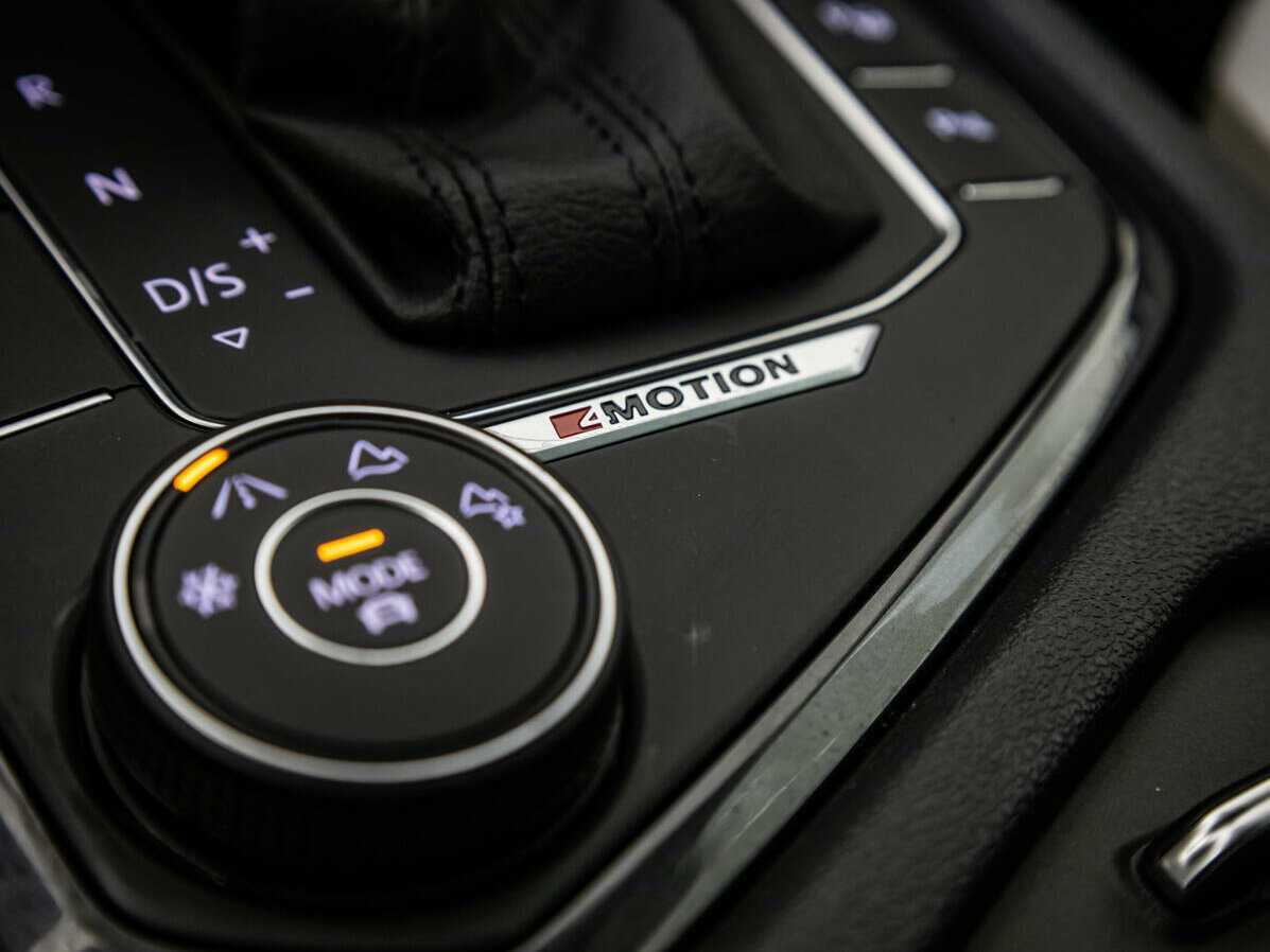Volkswagen Tiguan б/у, 2019, Роботизированная. Фото: #17