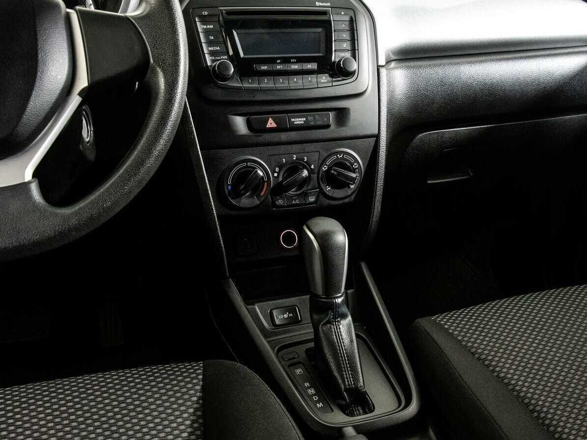 Suzuki Vitara б/у, 2017, Автоматическая. Фото: #13