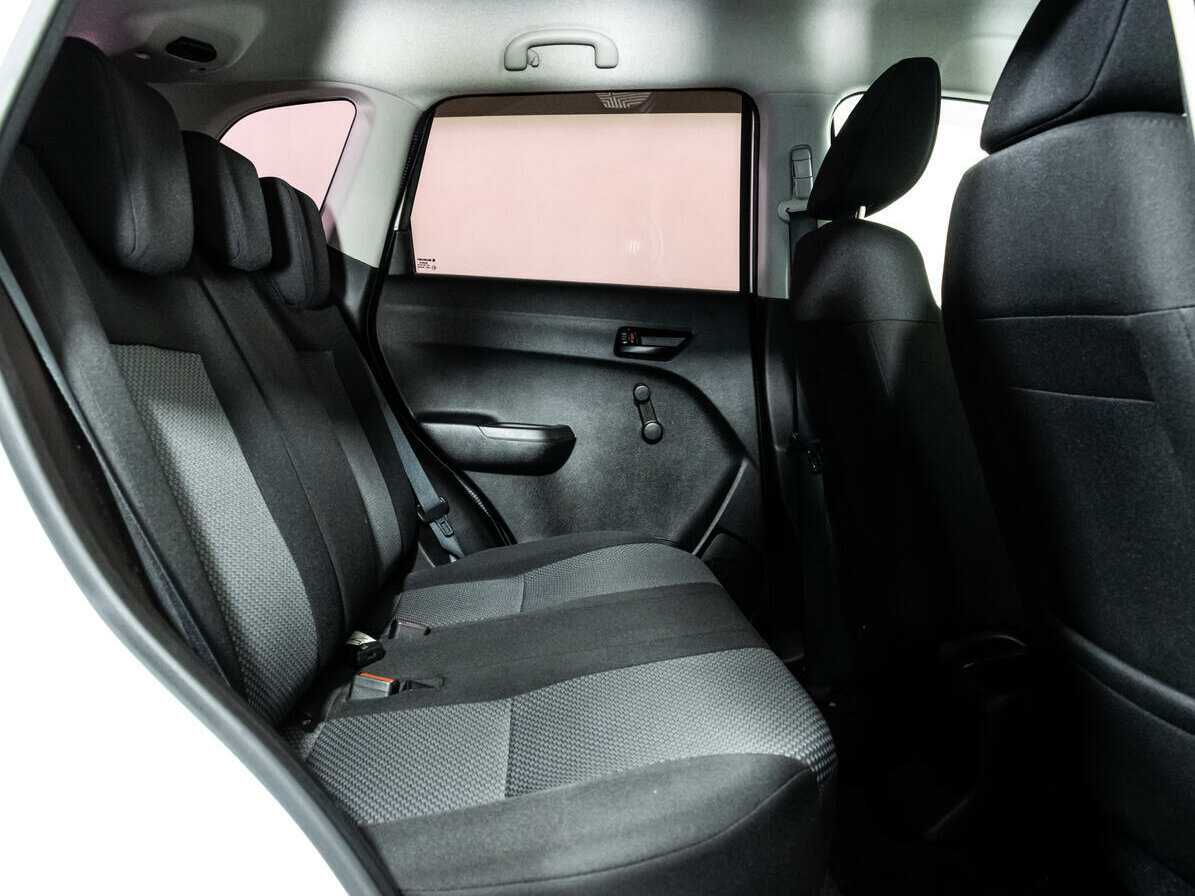 Suzuki Vitara б/у, 2017, Автоматическая. Фото: #16