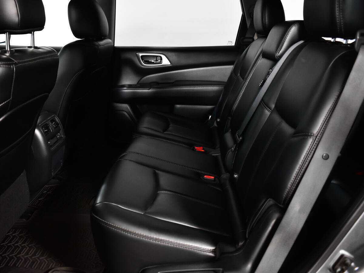 Nissan Pathfinder б/у, 2014, Вариатор. Фото: #9