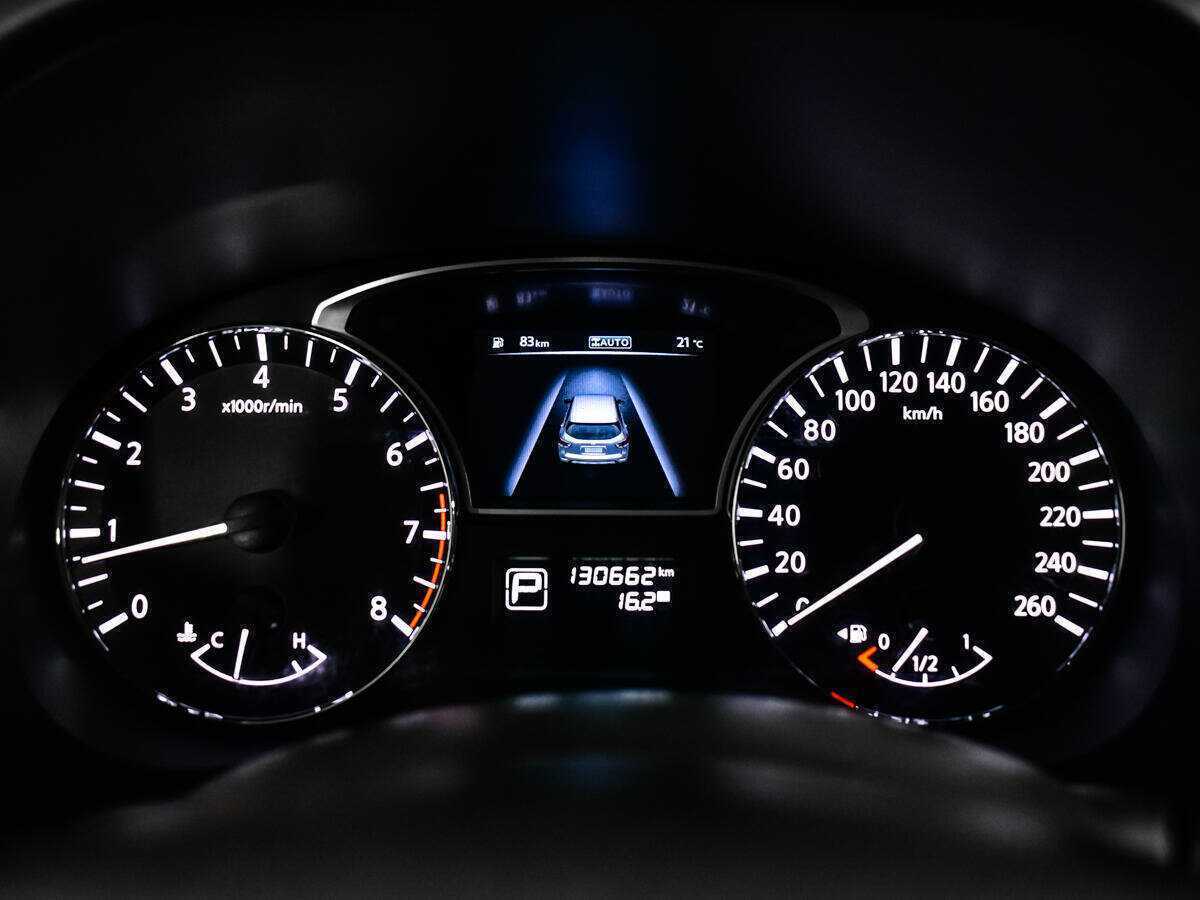 Nissan Pathfinder б/у, 2014, Вариатор. Фото: #10