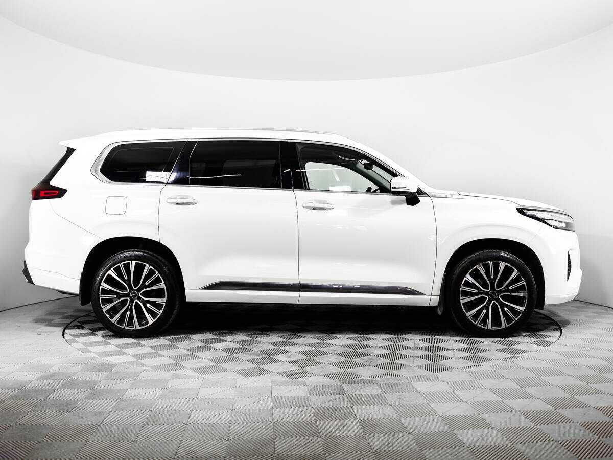 EXEED VX б/у, 2021, Роботизированная. Фото: #3